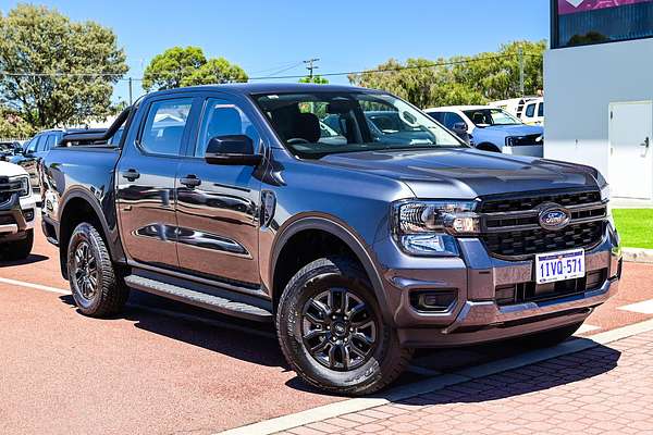 2025 Ford Ranger Black Edition 4X4 2.0L