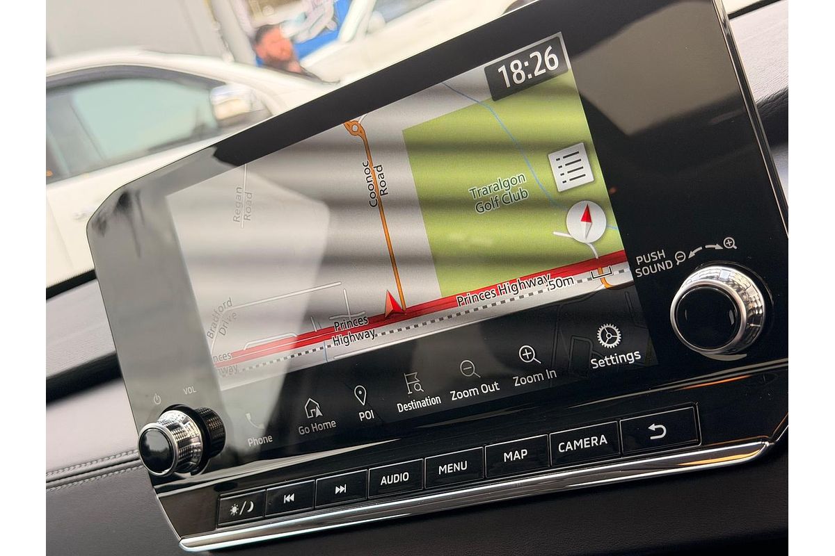 2023 Mitsubishi Outlander PHEV Exceed ZM