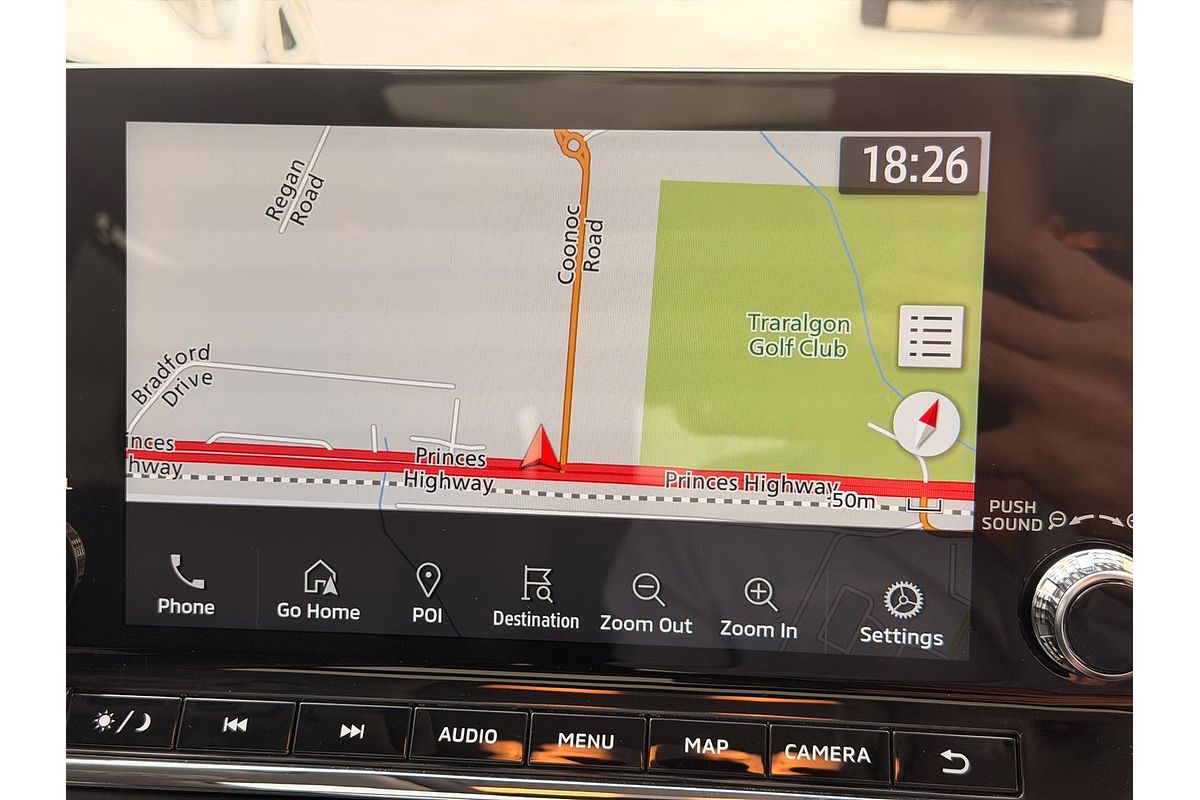 2023 Mitsubishi Outlander PHEV Exceed ZM