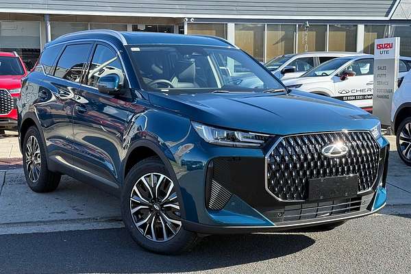 2025 Chery Tiggo 7 Super Hybrid Ultimate T32