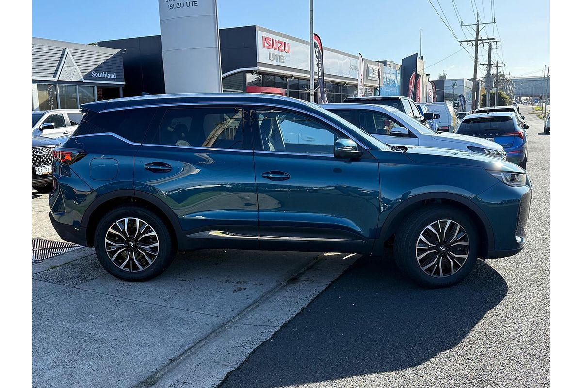 2025 Chery Tiggo 7 Super Hybrid Ultimate T32