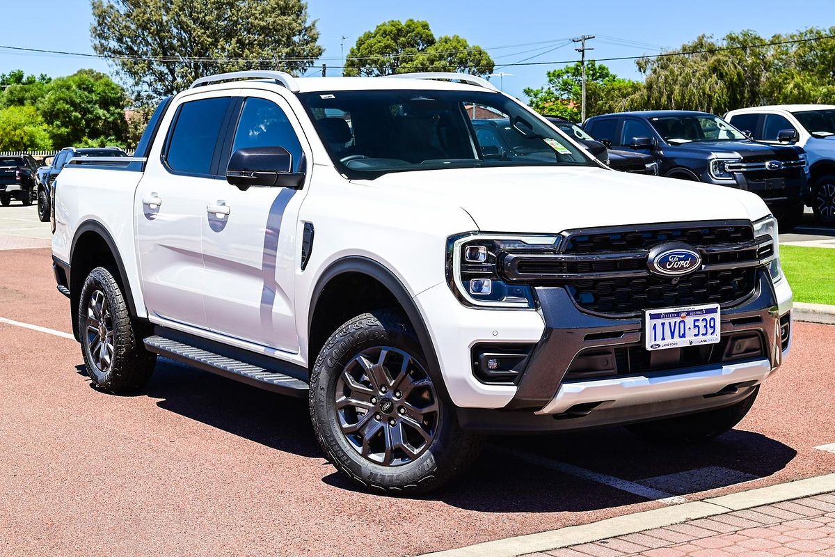 2025 Ford Ranger Wildtrak 4X4 2.0L