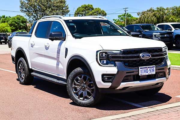 2025 Ford Ranger Wildtrak 4X4 2.0L