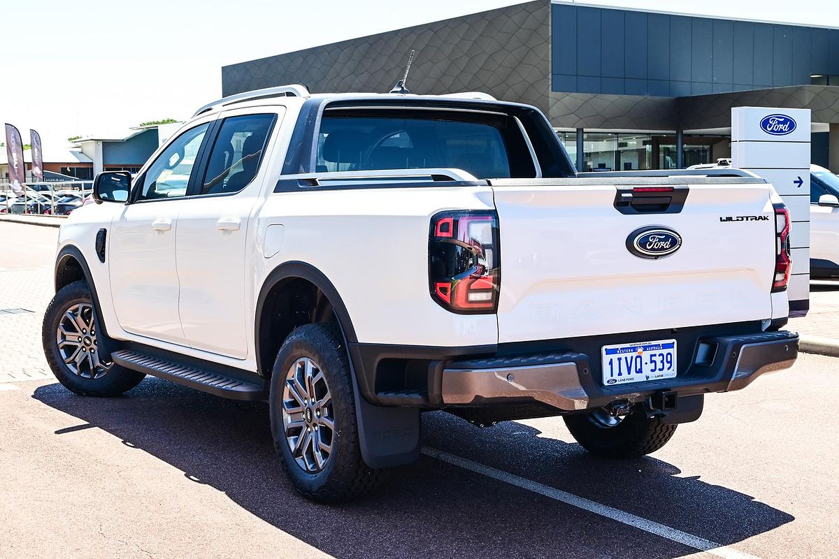 2025 Ford Ranger Wildtrak 4X4 2.0L