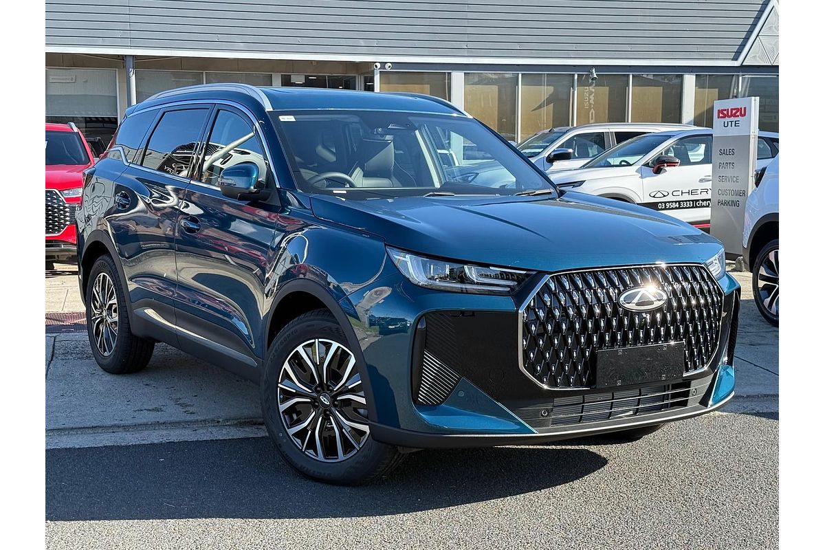 2025 Chery Tiggo 7 Super Hybrid Ultimate T32