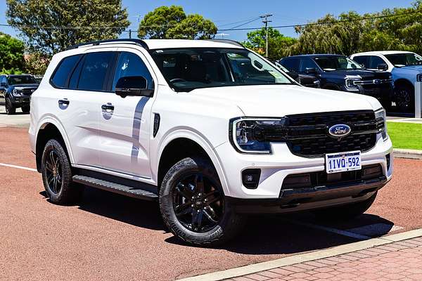 2025 Ford Everest Sport 3.0L