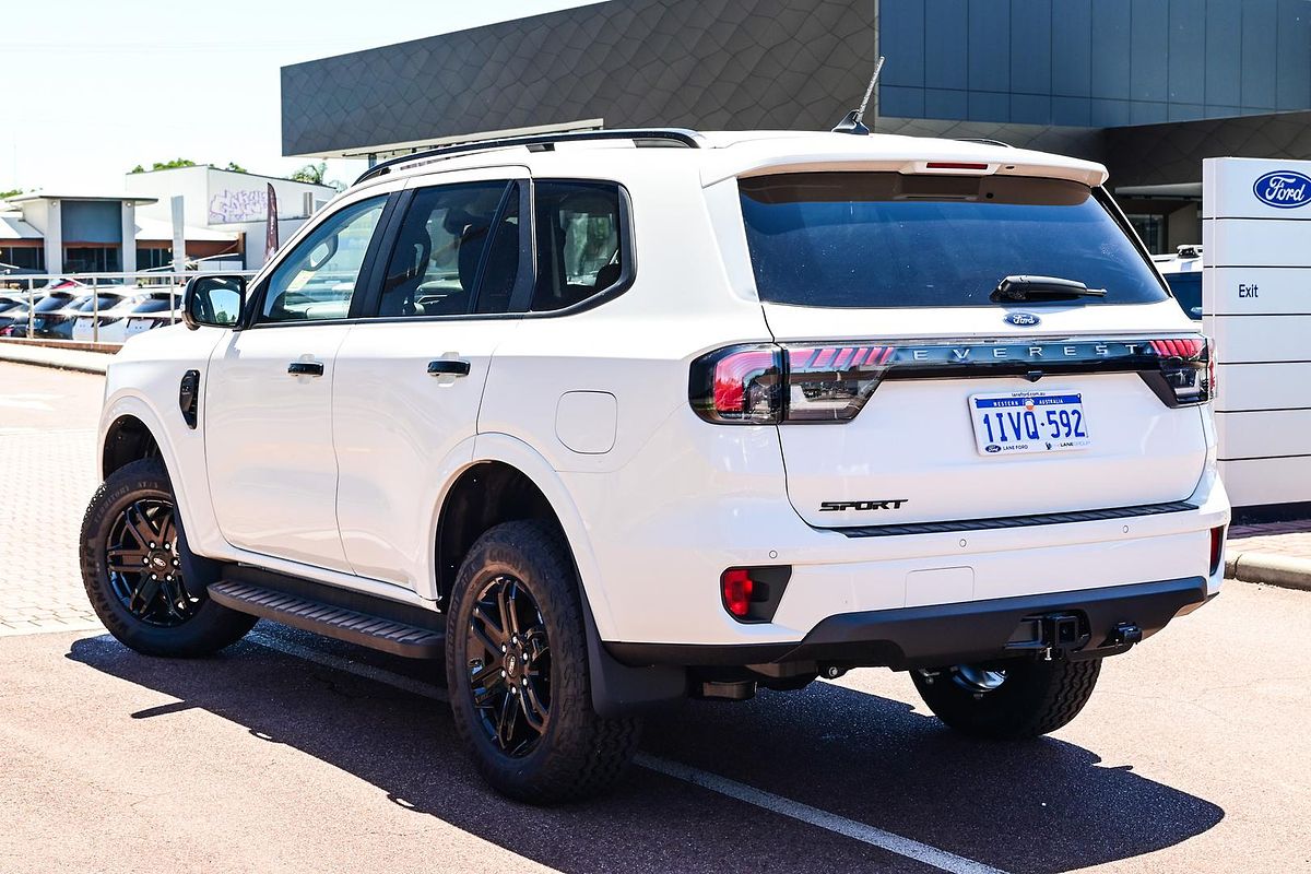 2025 Ford Everest Sport 3.0L