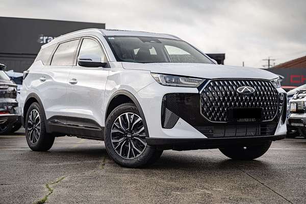 2025 Chery Tiggo 7 Super Hybrid Ultimate T32