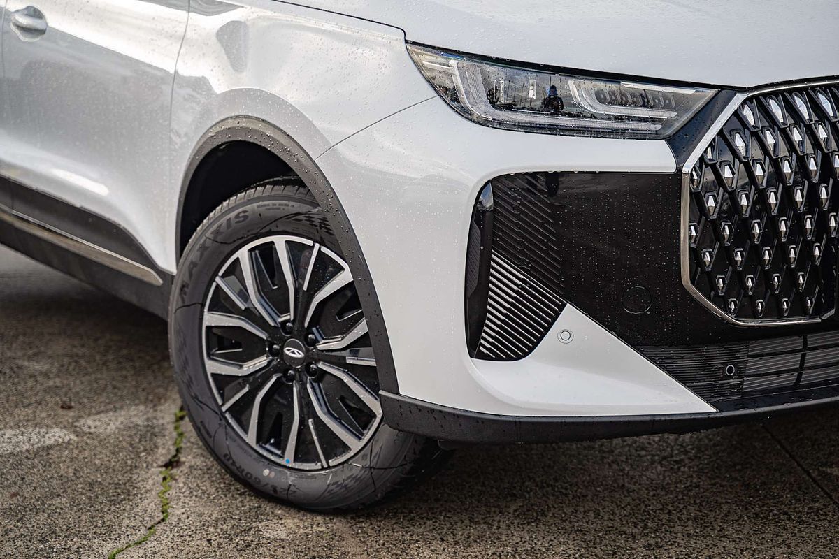 2025 Chery Tiggo 7 Super Hybrid Ultimate T32