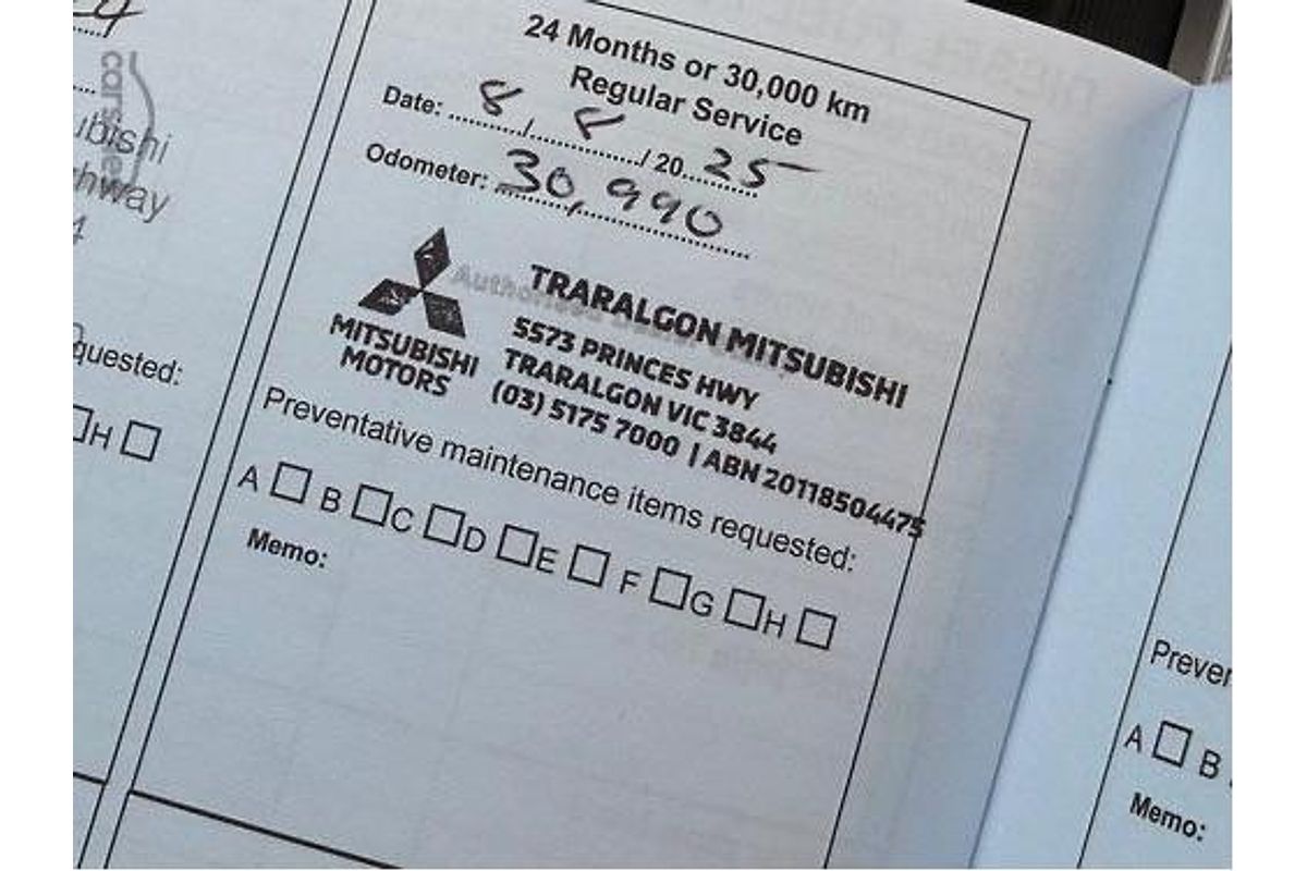 2023 Mitsubishi Outlander PHEV Exceed ZM
