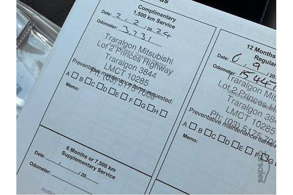 2023 Mitsubishi Outlander PHEV Exceed ZM