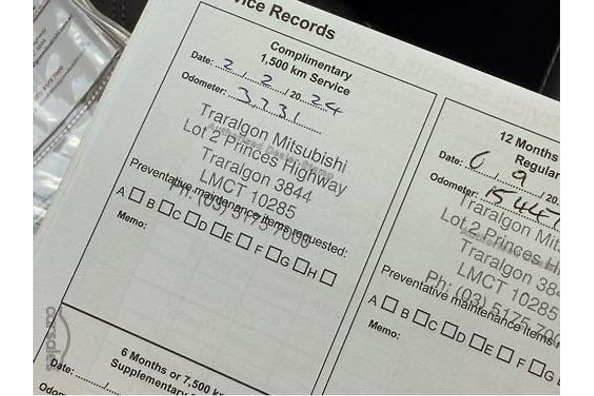 2023 Mitsubishi Outlander PHEV Exceed ZM