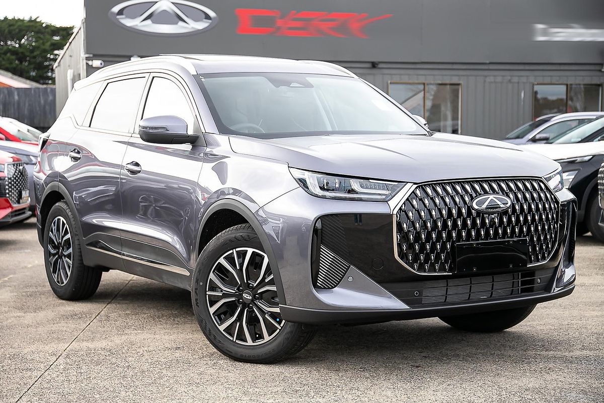 2025 Chery Tiggo 7 Super Hybrid Ultimate T32