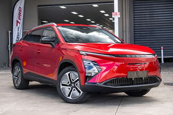 2025 Chery E5 Ultimate