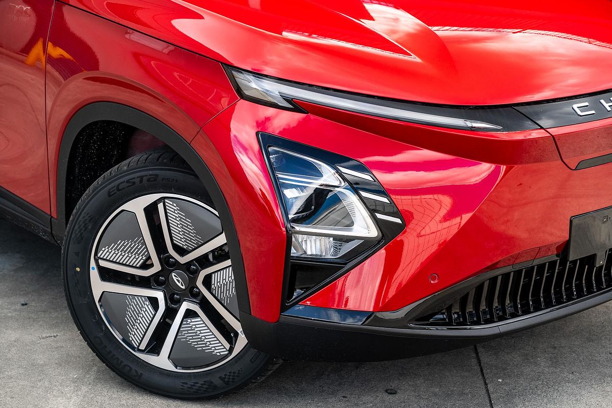 2025 Chery E5 Ultimate