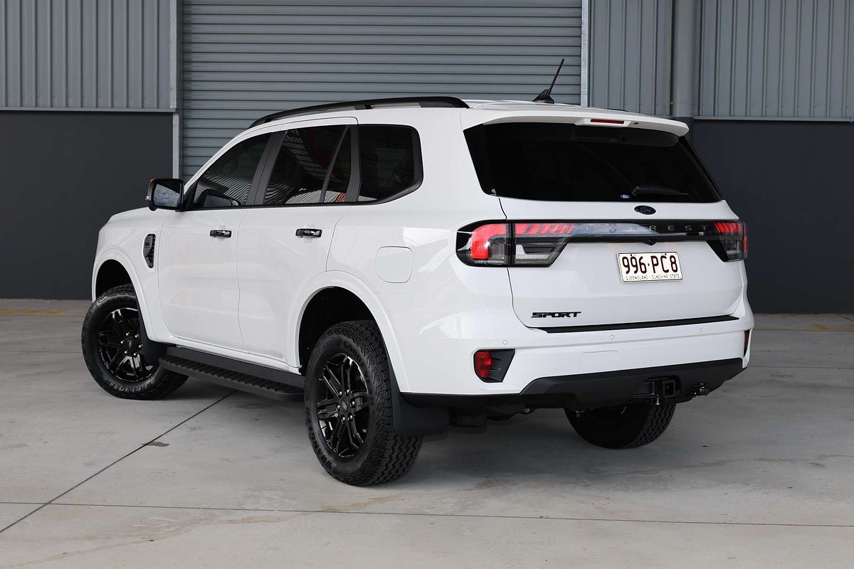 2025 Ford Everest Sport 3.0L