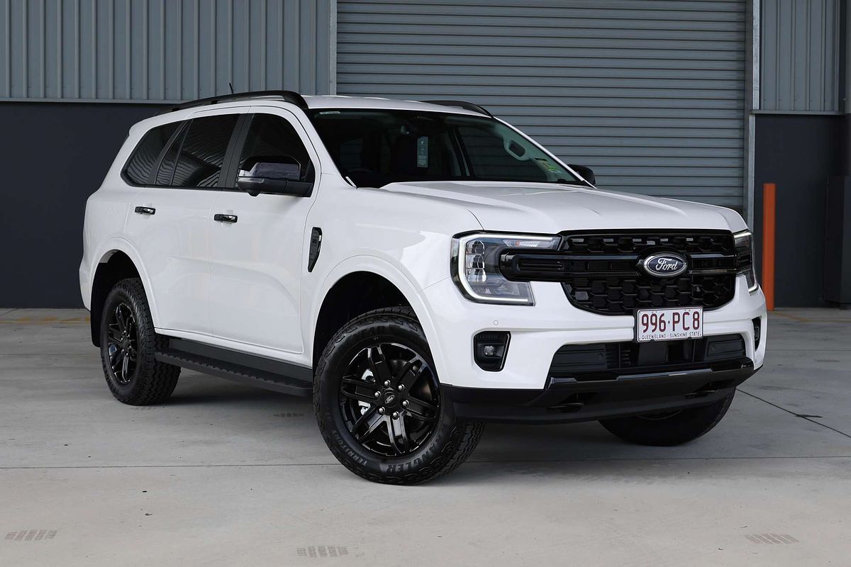 2025 Ford Everest Sport 3.0L