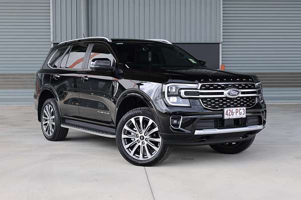 2025 Ford Everest Platinum 3.0L
