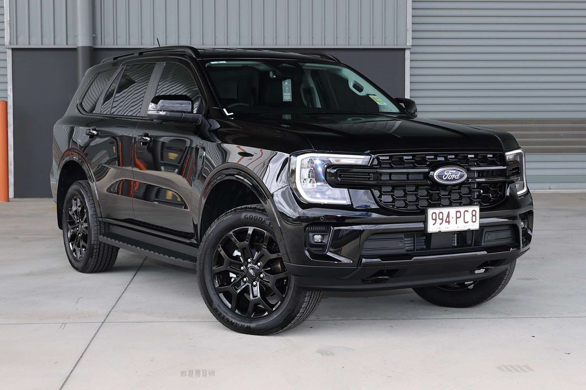 2025 Ford Everest Sport 3.0L