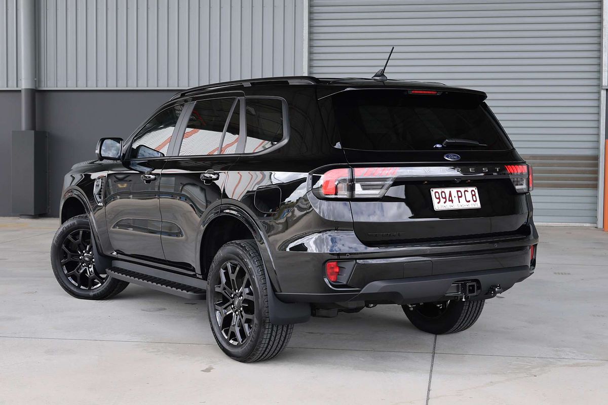 2025 Ford Everest Sport 3.0L