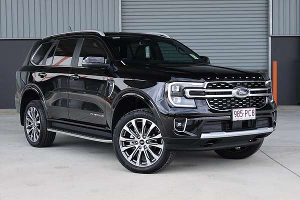 2025 Ford Everest Platinum 3.0L