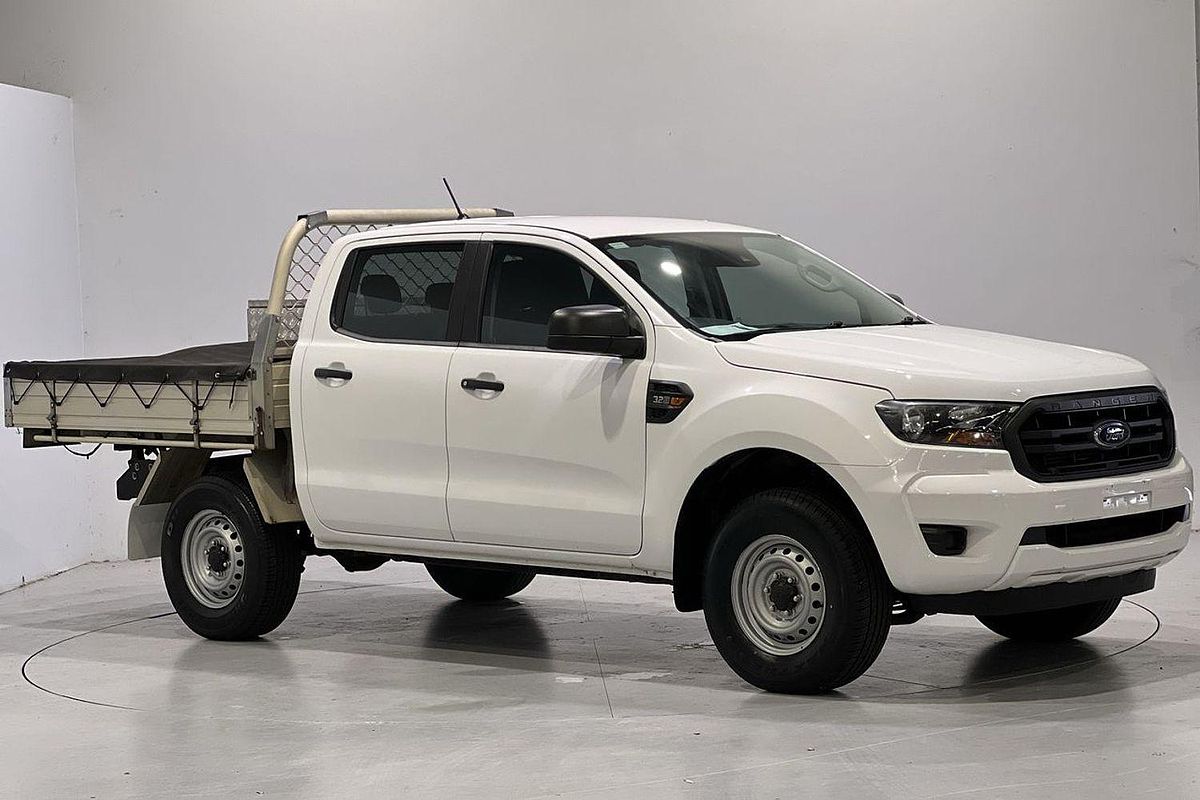2019 Ford Ranger XL PX MkIII 4X4 3.2L