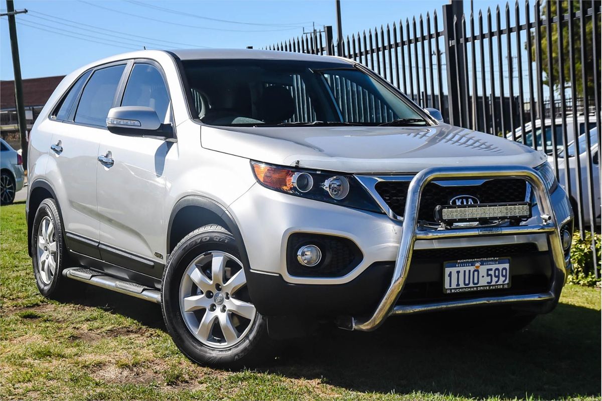 2009 Kia Sorento Si XM