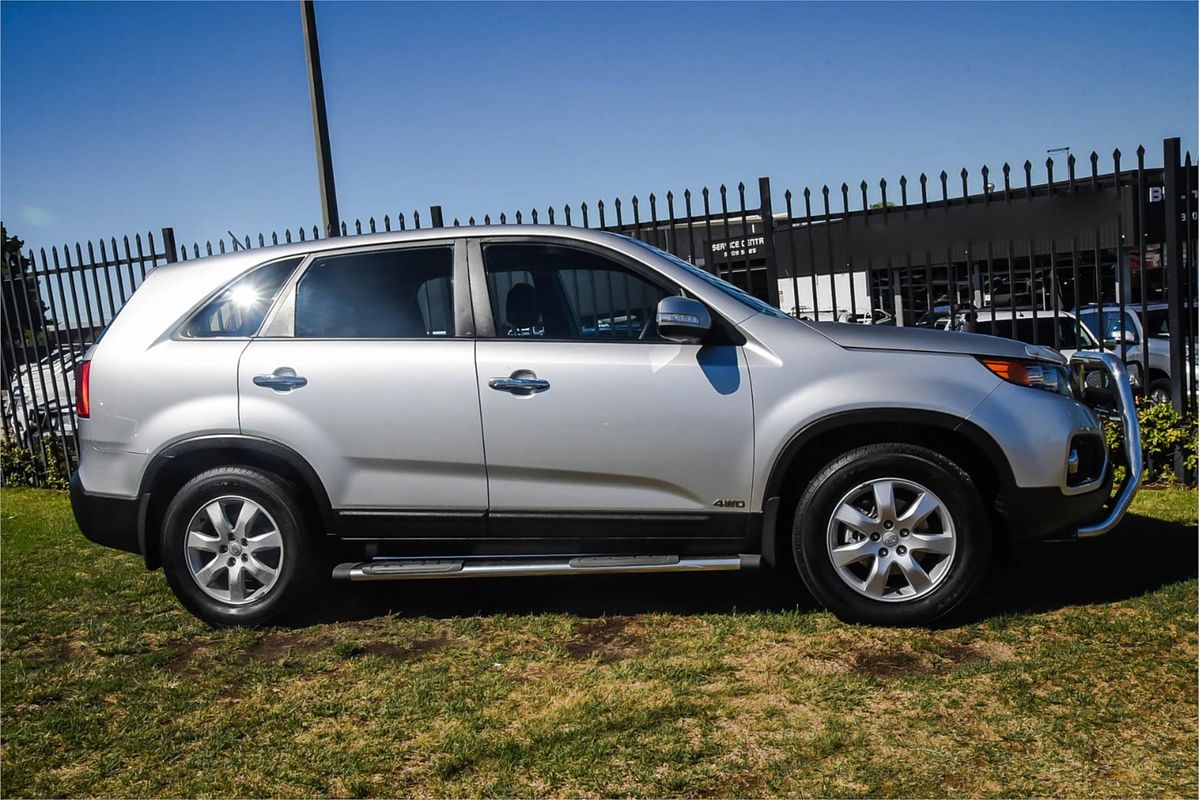 2009 Kia Sorento Si XM