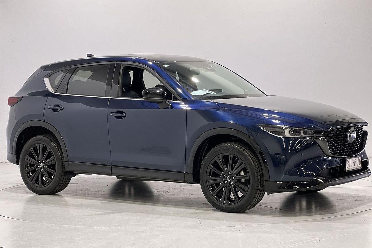 2022 Mazda CX-5 GT SP KF Series