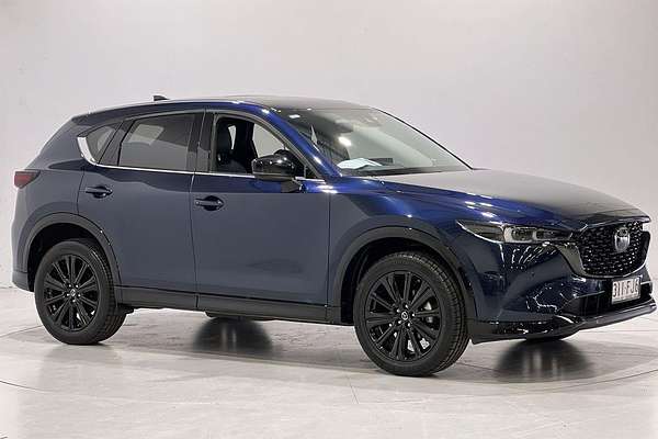 2022 Mazda CX-5 GT SP KF Series
