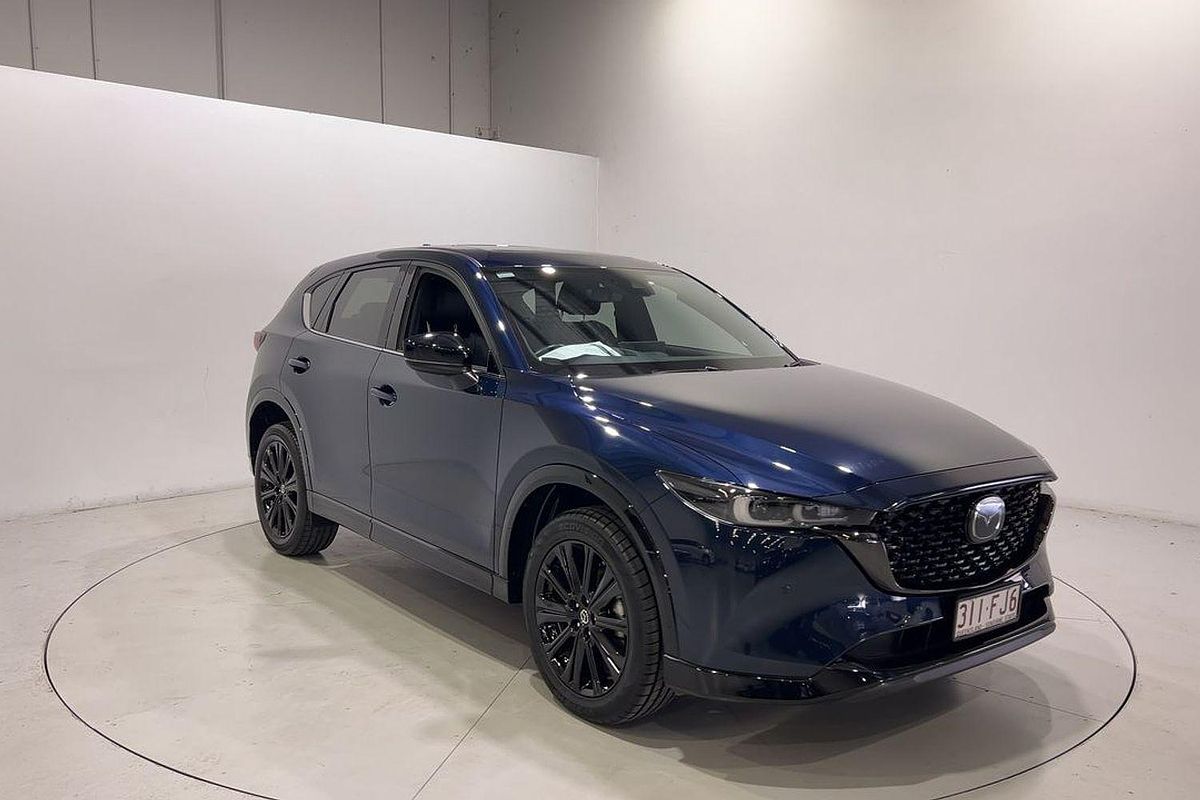 2022 Mazda CX-5 GT SP KF Series