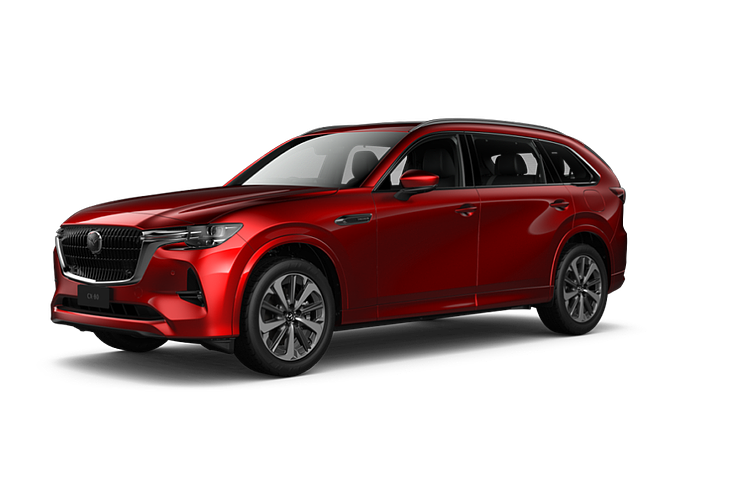 2024 Mazda CX-80 P50e Touring KL