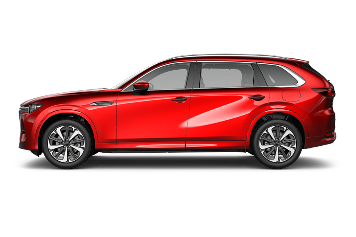 2024 Mazda CX-80 P50e Touring KL