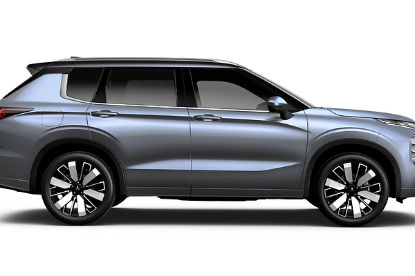 2025 Mitsubishi Outlander Exceed Tourer ZM thumb-1