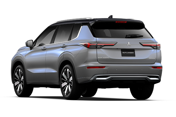 2025 Mitsubishi Outlander Exceed Tourer ZM thumb-2