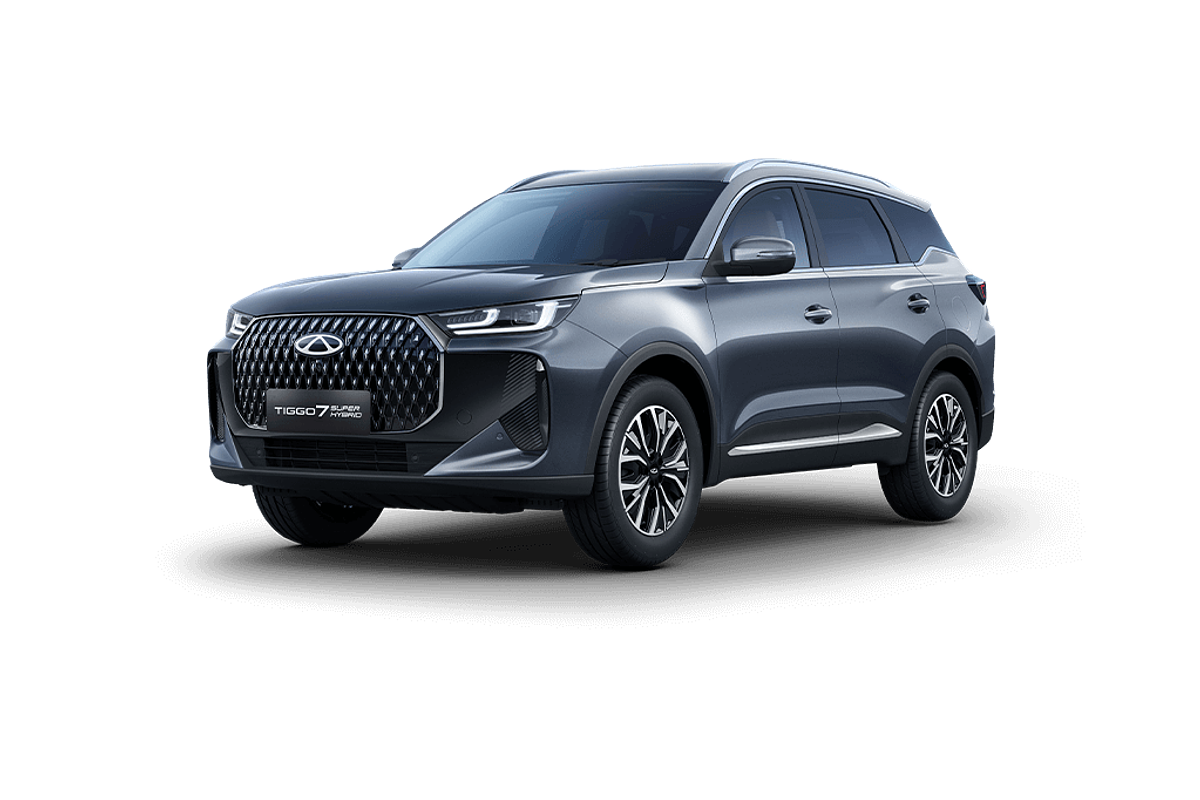 2025 Chery Tiggo 7 Super Hybrid Urban T32