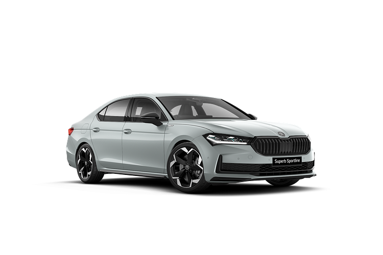 2025 SKODA Superb 195TSI Sportline NZ