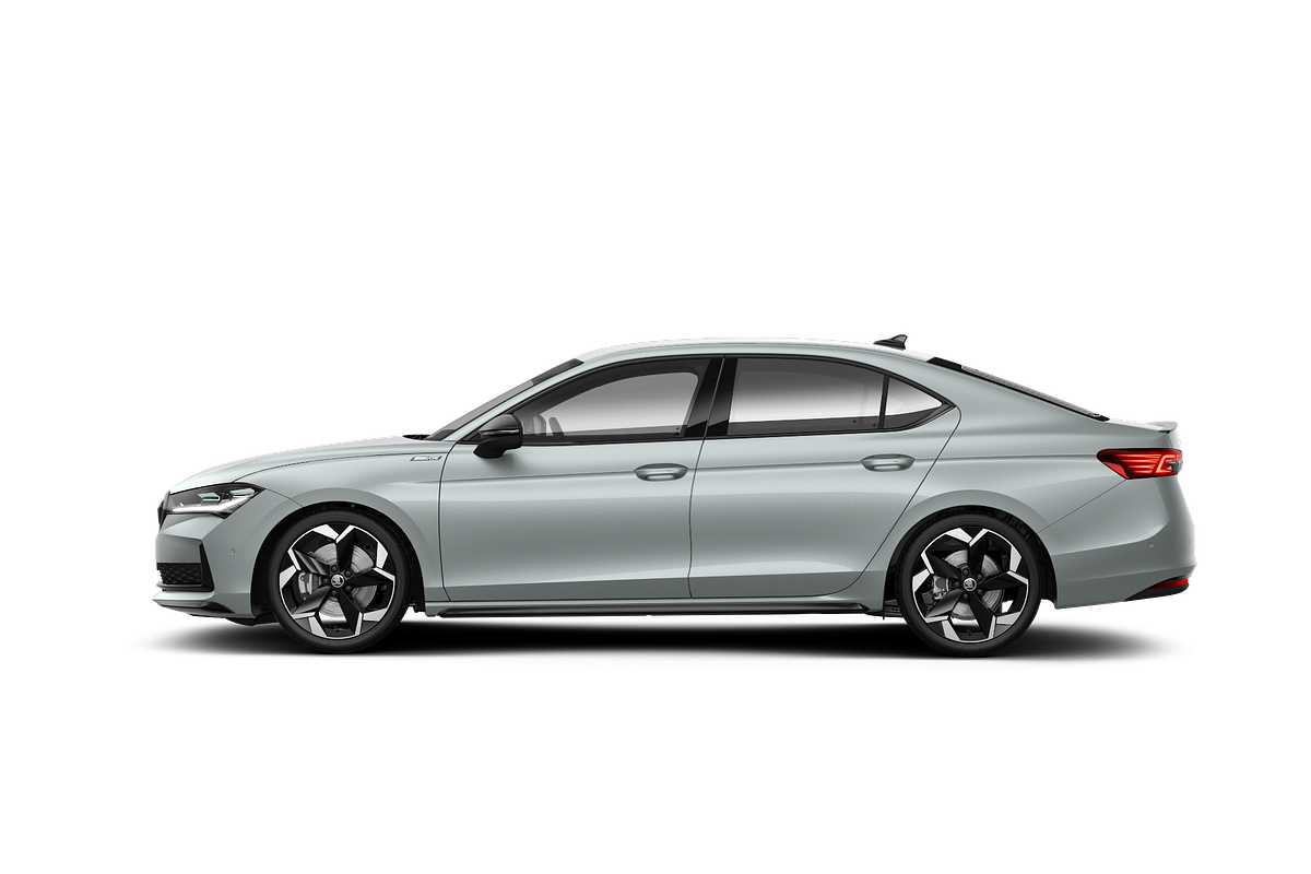2025 SKODA Superb 195TSI Sportline NZ
