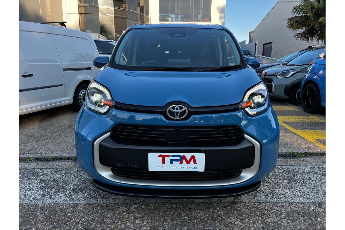 2023 Toyota Sienta Hybrid Z XP210 3Rd Generation
