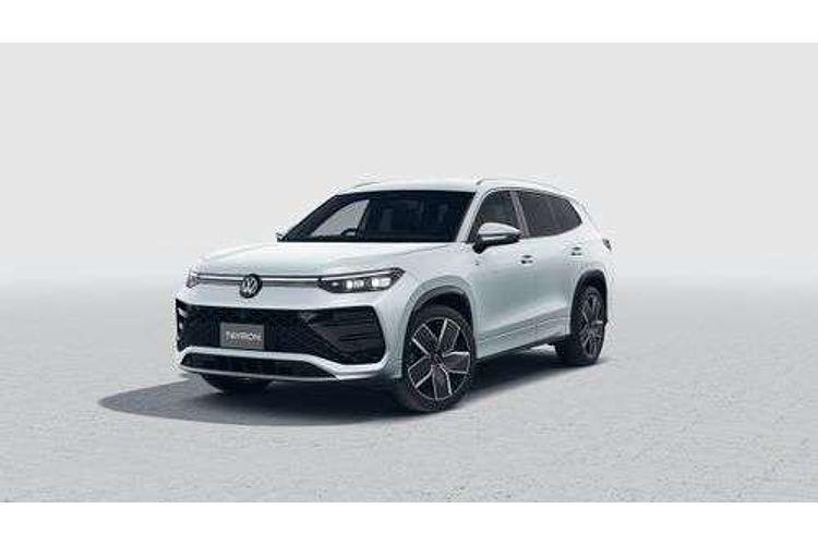 2026 Volkswagen Tayron 195TSI R-Line R4