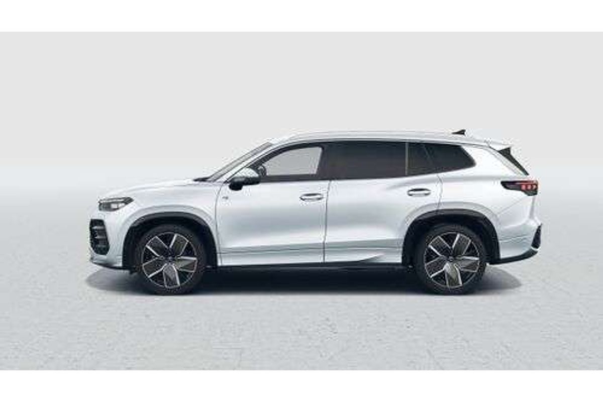 2026 Volkswagen Tayron 195TSI R-Line R4