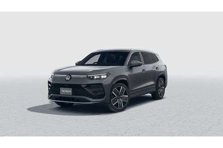 2026 Volkswagen Tayron 195TSI R-Line R4