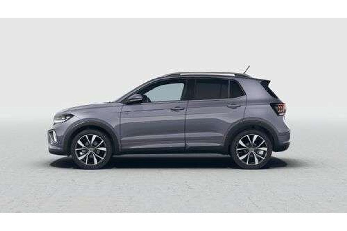 2025 Volkswagen T-Cross 85TSI R-Line D31