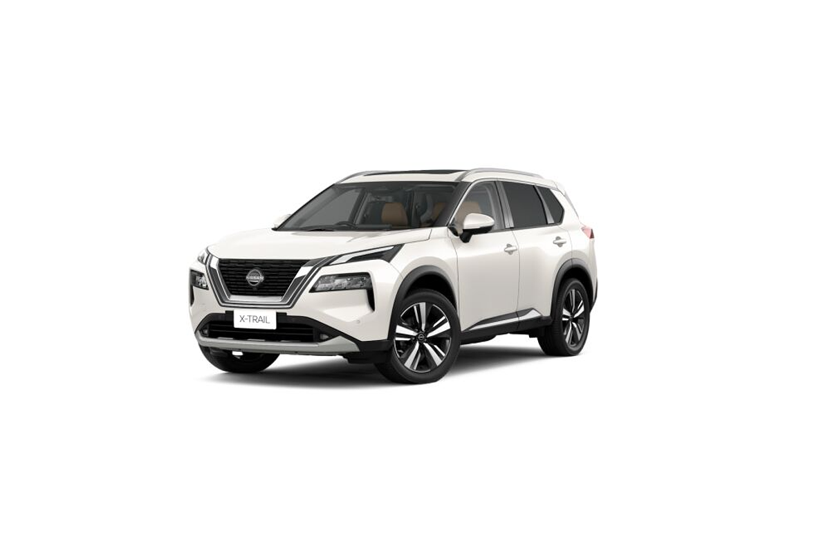 2026 Nissan X-TRAIL Ti-L T33