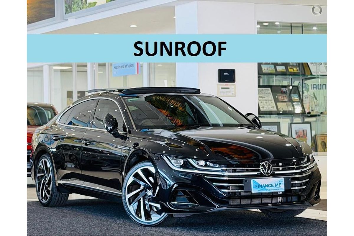 2022 Volkswagen Arteon 206TSI R-Line 3H