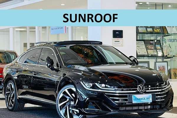 2022 Volkswagen Arteon 206TSI R-Line 3H