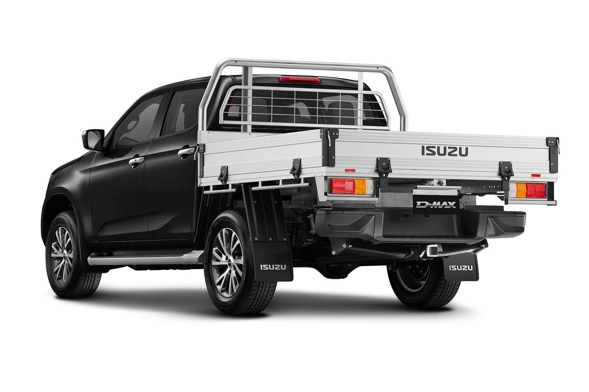 2026 Isuzu D-MAX LS-U 4X4