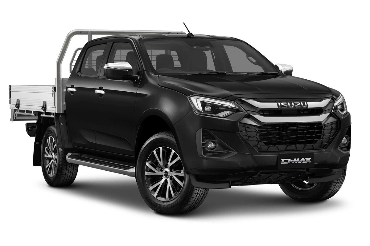2026 Isuzu D-MAX LS-U 4X4
