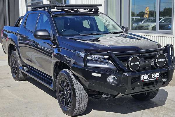 2021 Mitsubishi Triton GLX-R MR 4X4