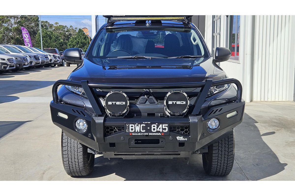 2021 Mitsubishi Triton GLX-R MR 4X4